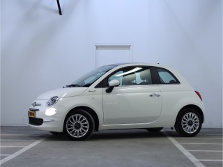 Private Lease deze Fiat 500 1.0 mhev dolcevita 51kW (Z-810-FN) vanaf 359 euro per maand