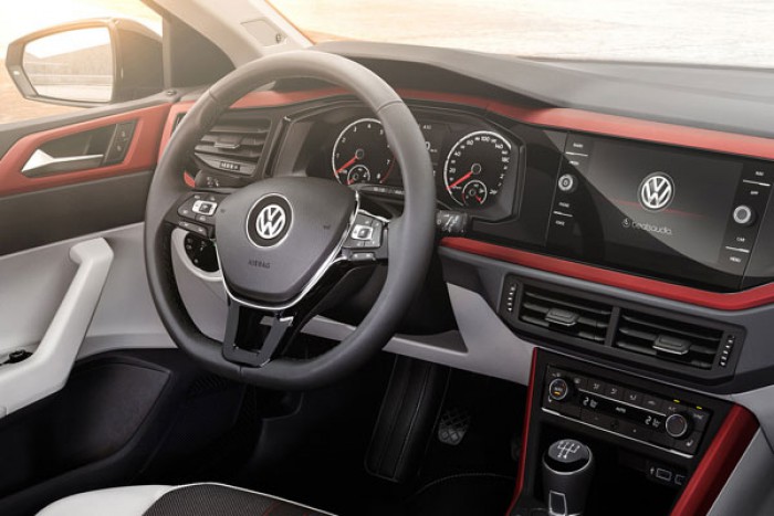 Meer informatie over de Volkswagen Polo uit het Private Lease aanbod van IKRIJ.nl