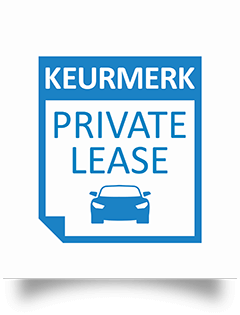 IKRIJ.NL is aangesloten bij keurmerk Private Lease, Private Lease deze Peugeot 108 1.0evti active 53kW  BLUETOOTH EN AIRCO (K-443-PP) dus voordelig en snel bij IKRIJ.NL